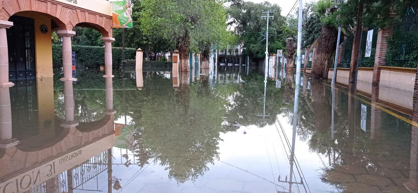 Foto: Facebook. Jose Santos Salinas