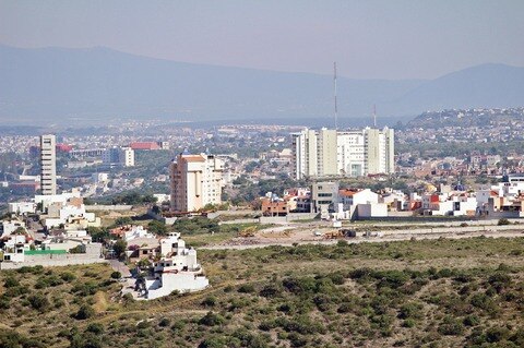 Queretanos resienten temblor de 7.2 grados