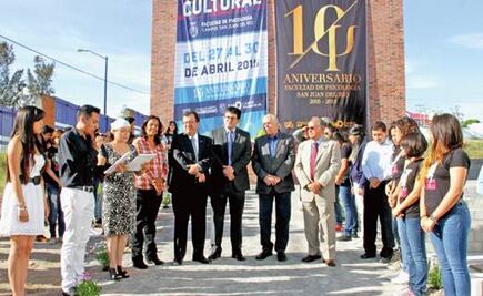 Psicología celebra su décimo aniversario 