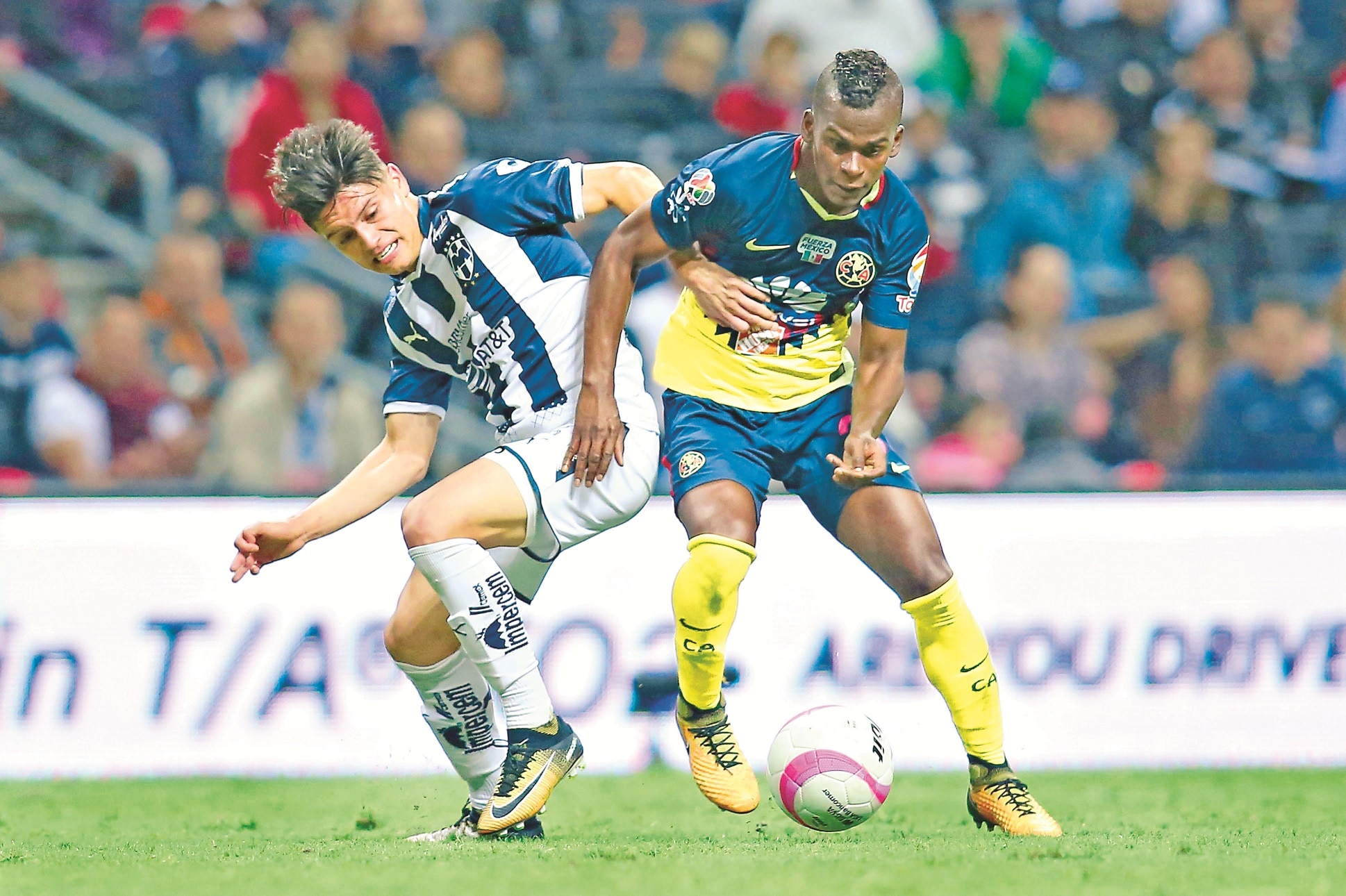 Virus FIFA infecta la  semifinal de Copa