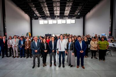 Inicia programa Municipio Cerca, Parque Industrial Más Fuerte