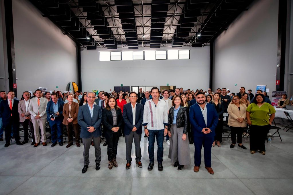 Inicia programa Municipio Cerca, Parque Industrial Más Fuerte