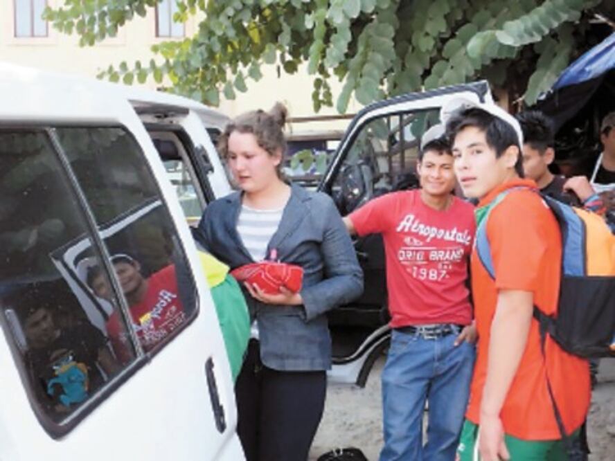 Jalpenses compiten en Querétaro