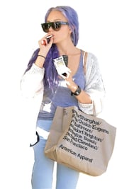 Bynes ya se porta “normal”