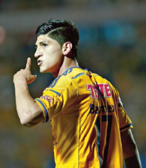 Tigres y Pulido, el 26 se ven