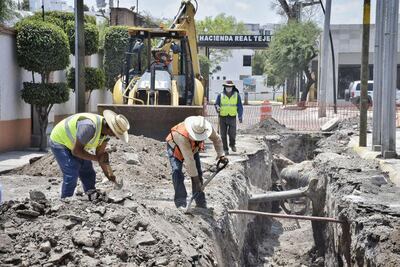 Anuncian en Corregidora la inversión de 35 mdp en obras