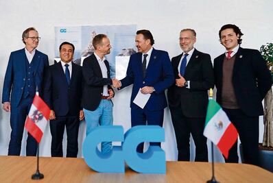 Empresas austriacas ofrecerán 600 nuevos empleos en Querétaro