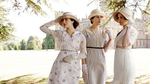 No a lencería moderna en serie de tv