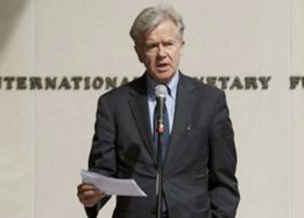 Si México lo pide, FMI renueva crédito por 73 mil mdd