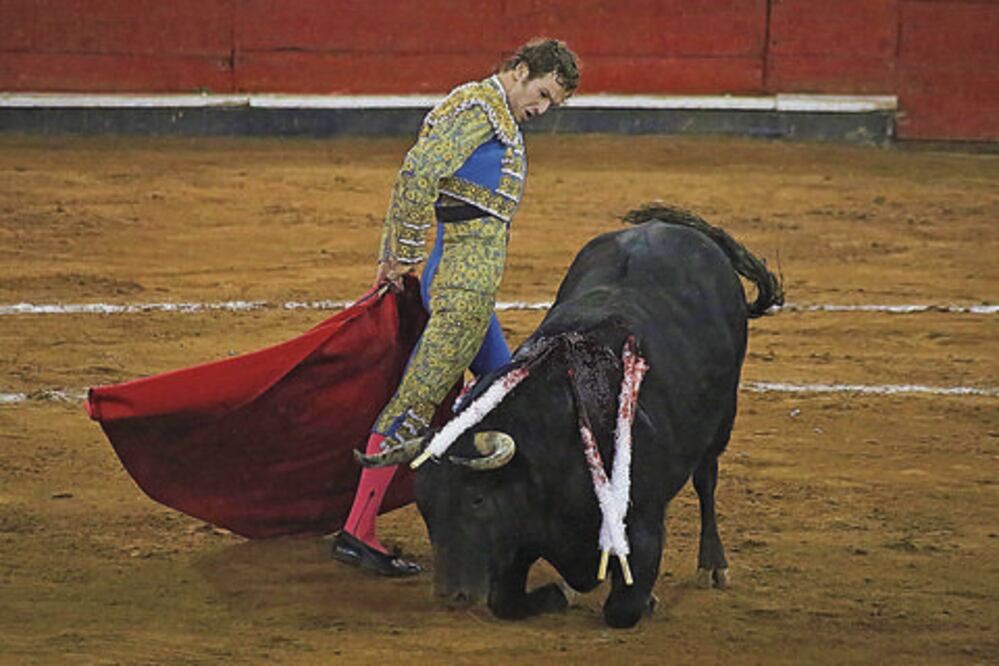 ‘El Payo’ y Joselito logran salir a hombros