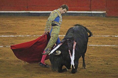 ‘El Payo’ y Joselito logran salir a hombros