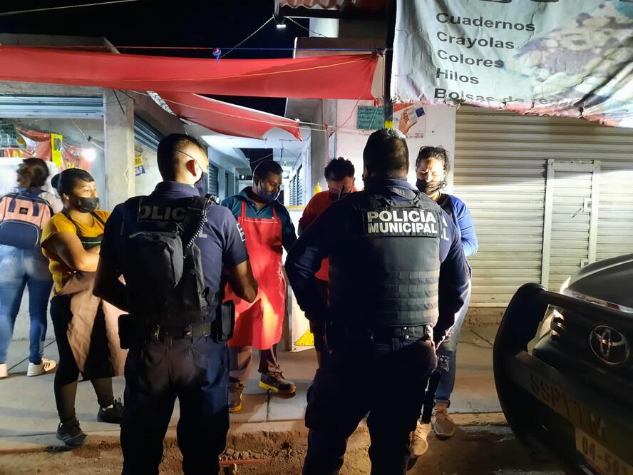 Foto: Facebook. Acción Policial Querétaro