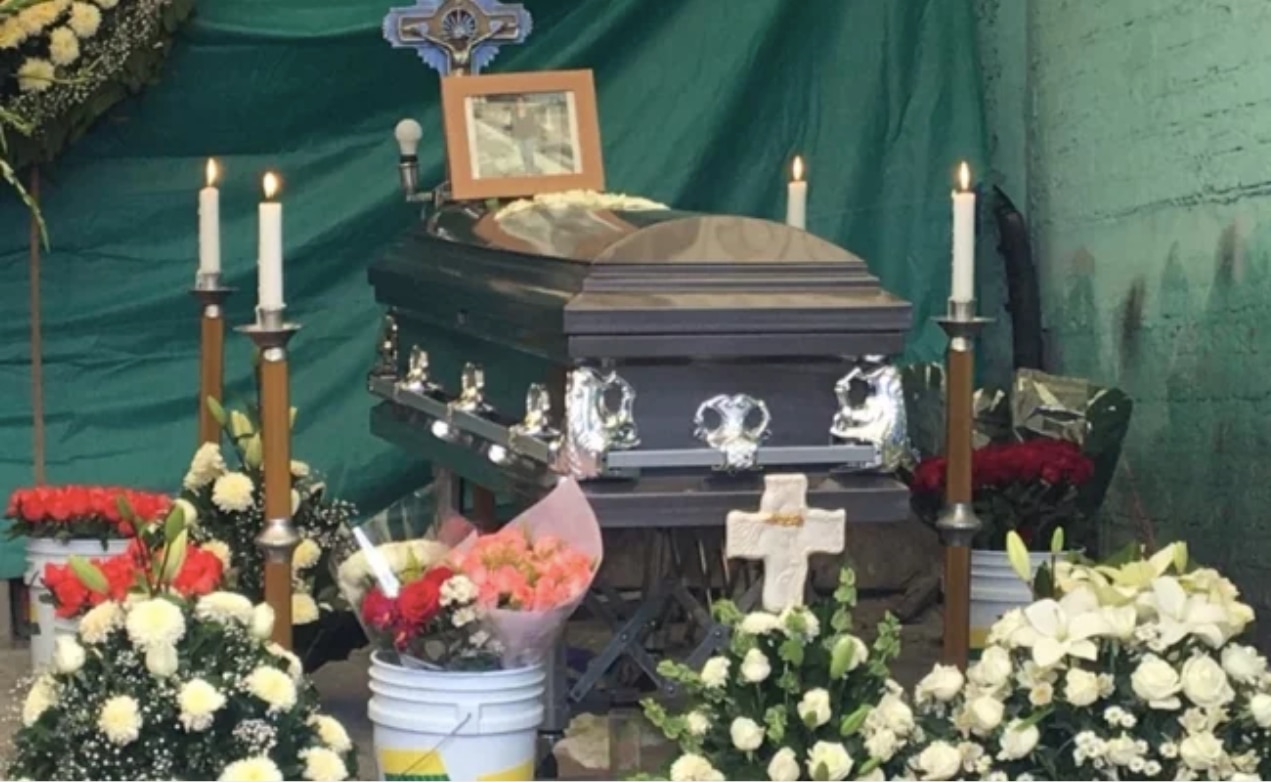 Alicia desapareció en CDMX; hallaron su cuerpo dentro de cisterna en Ecatepec