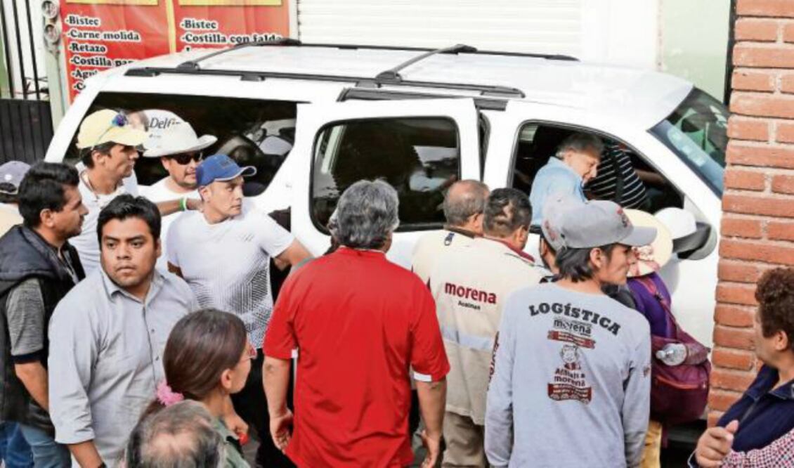 Agreden a AMLO en Veracruz; ataque es inaceptable: PRI
