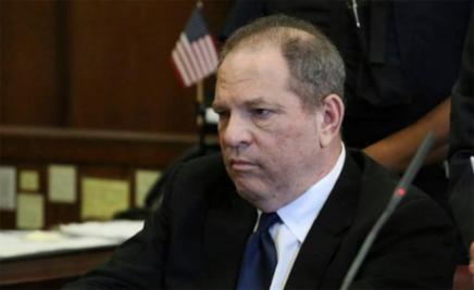 Aseguradoras rechazan pagar por defensa de Harvey Weinstein