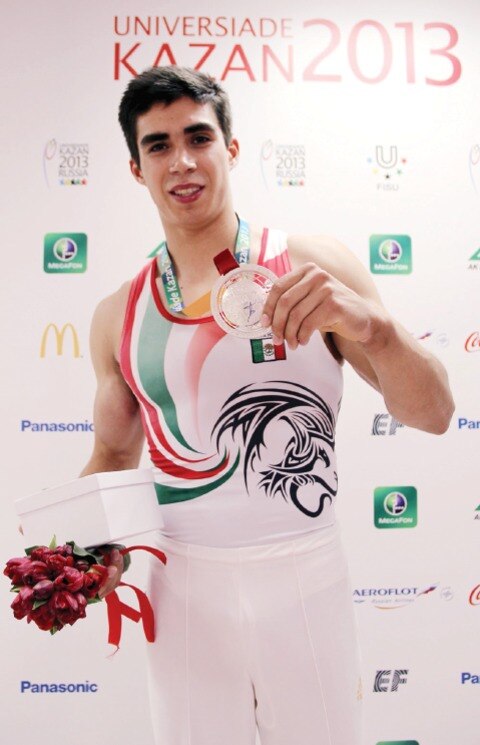 Tres medallas más en la Universiada