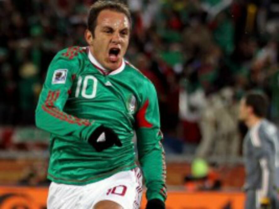 Reitera deseo por el Tri