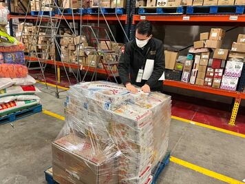 Detienen 380 mil piezas de Kellogg’s