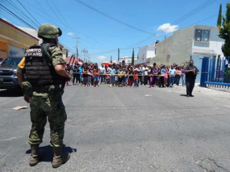 Vecinos de C. Colorado describen “flamazo”