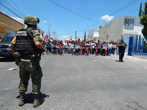 Vecinos de C. Colorado describen “flamazo”