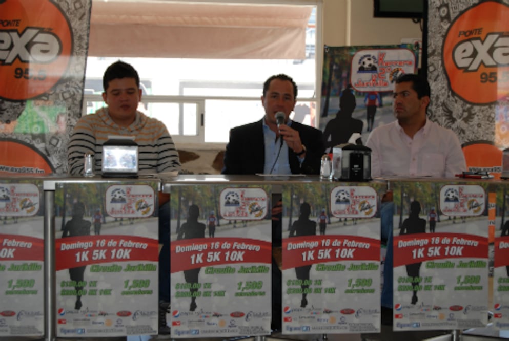 Anuncian segunda Karrera Jurikilla