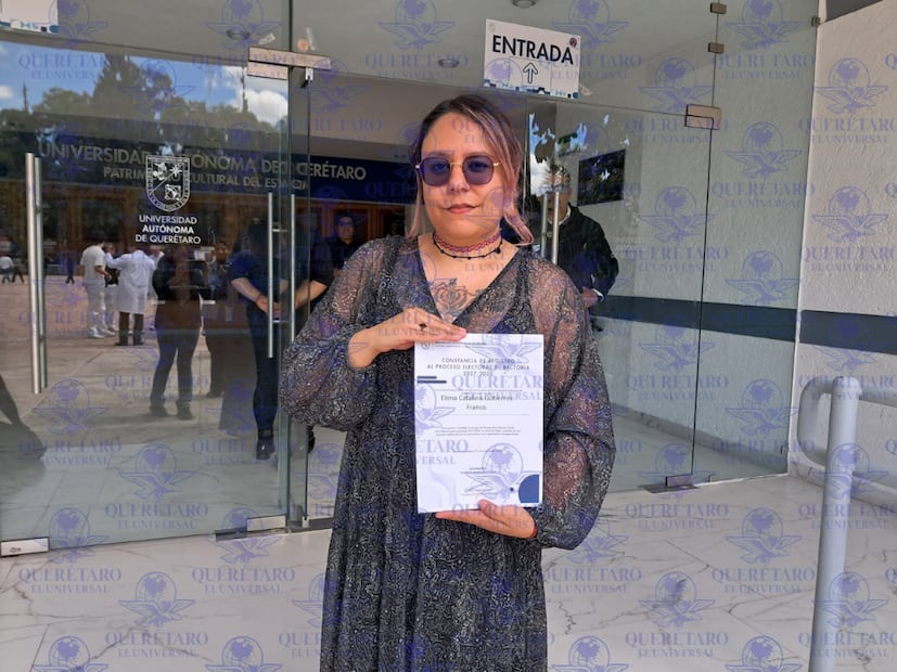 FOTO. VERÓNICA RUIZ