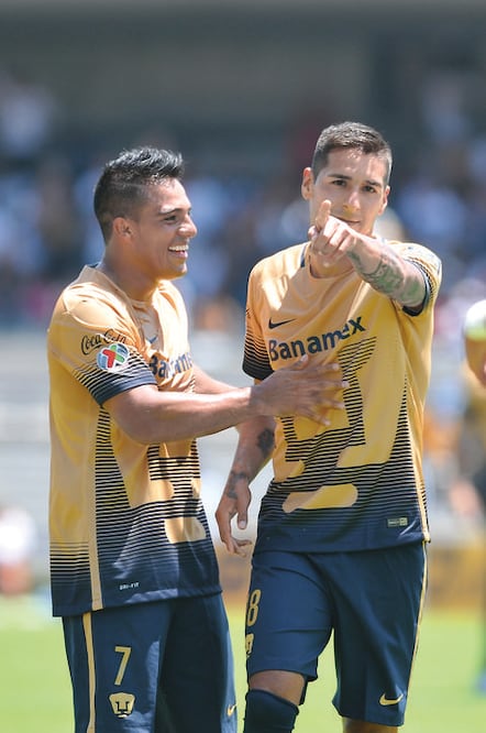 Sosa se ilusiona por poder puma