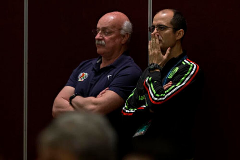 FMF no presentará queja vs Uruguay