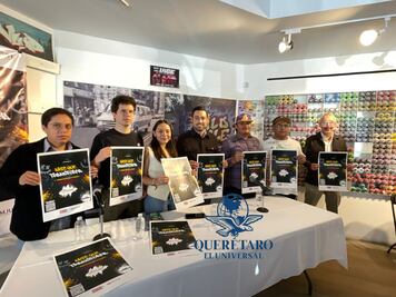 Más de 35 muralistas participarán en la 2ª Jornada Nacional de Tequios y Murales en Querétaro