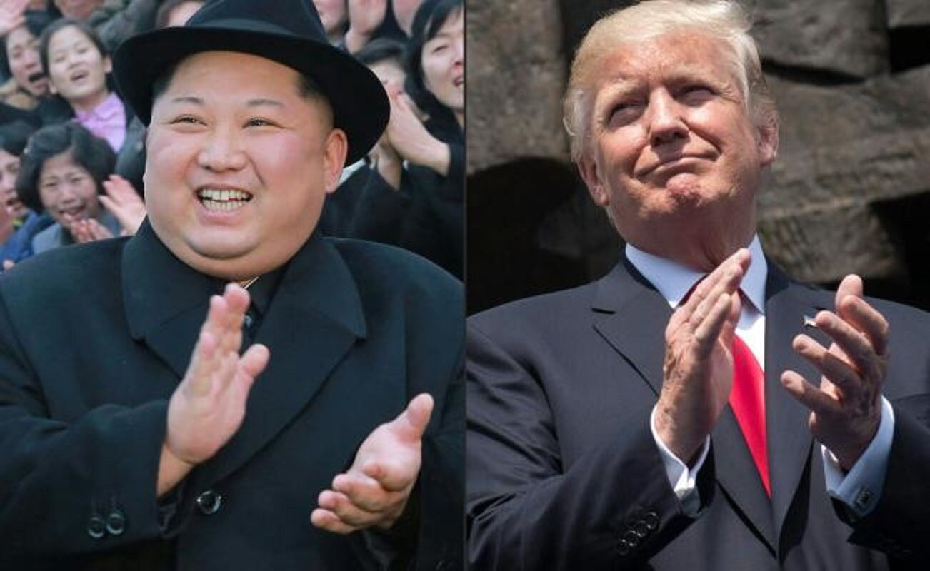 Líderes mundiales dan bienvenida a reunión de Donald Trump y Kim Jong-un