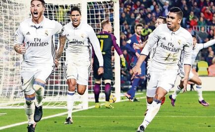 Clásico del clásico: CR7-Leo