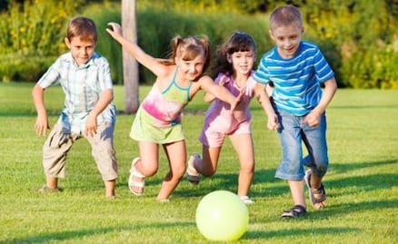 Vivir en un buen vecindario protege la salud de los niños