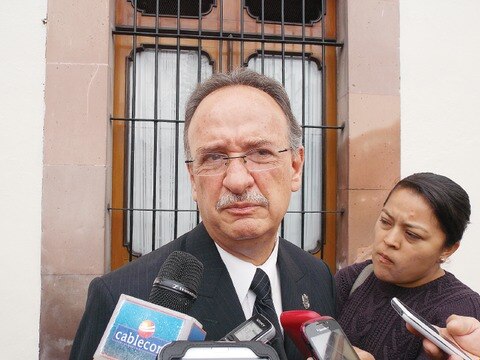 Efectúa PGJ pesquisas