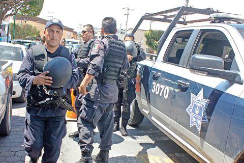 Concretarán C4 en San Juan del Río