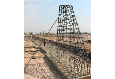 Avanza edificación de centro CECYTEQ