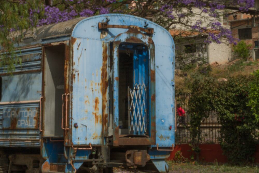 El viejo vagón
