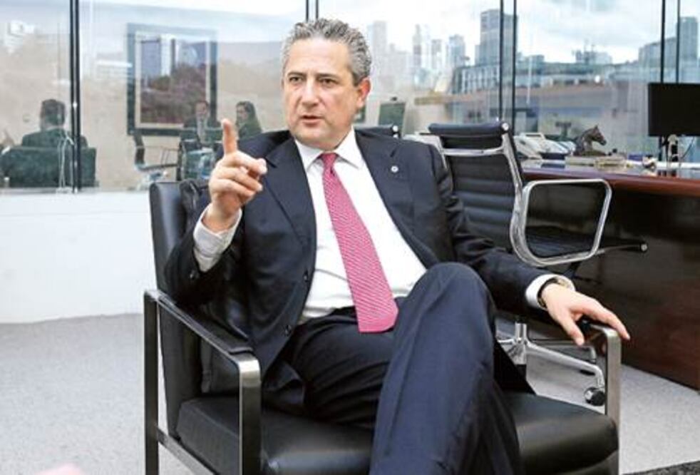 “La reforma financiera ya es una realidad”