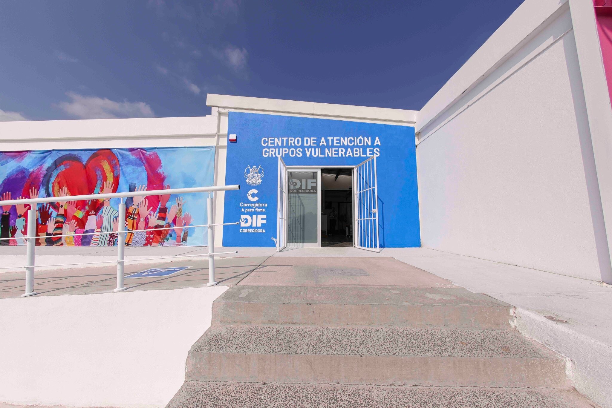 Corregidora inaugura el Centro de Atención a Personas en Situación de Vulnerabilidad