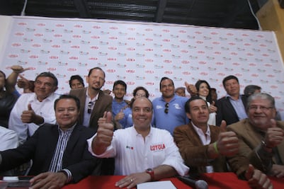 Todos son bienvenidos al proyecto: Braulio Guerra