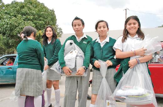 Prepare el regreso a clases