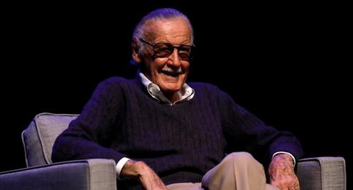 Querétaro, la última parada de Stan Lee en México