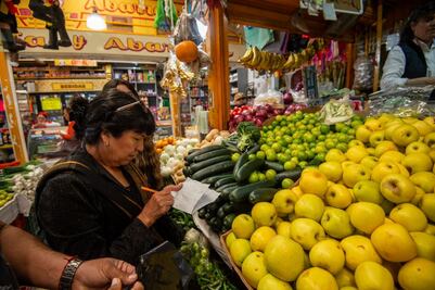 Querétaro, cuarta entidad con la inflación más baja del país