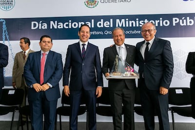 Suben 35% las denuncias ciudadanas: gobernador