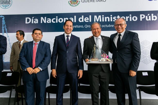 Suben 35% las denuncias ciudadanas: gobernador