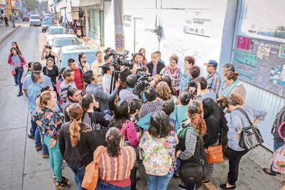 Piden reubicar estancia infantil de mercado