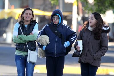 PC alerta descenso en la temperatura 