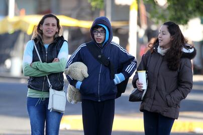 PC alerta descenso en la temperatura