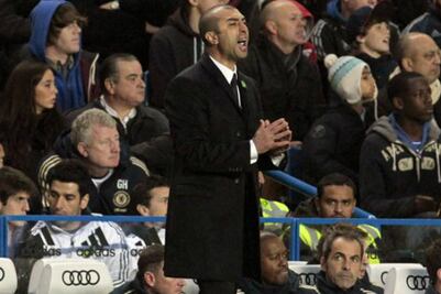Chelsea despide a Di Matteo