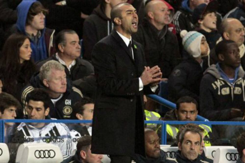 Chelsea despide a Di Matteo