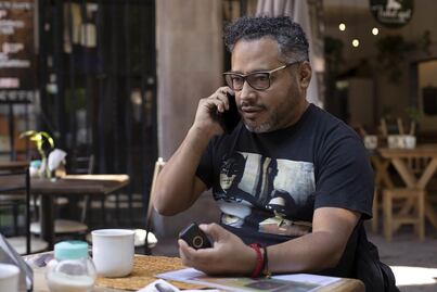 Así es ser periodista y enfrentar la violencia desde Querétaro